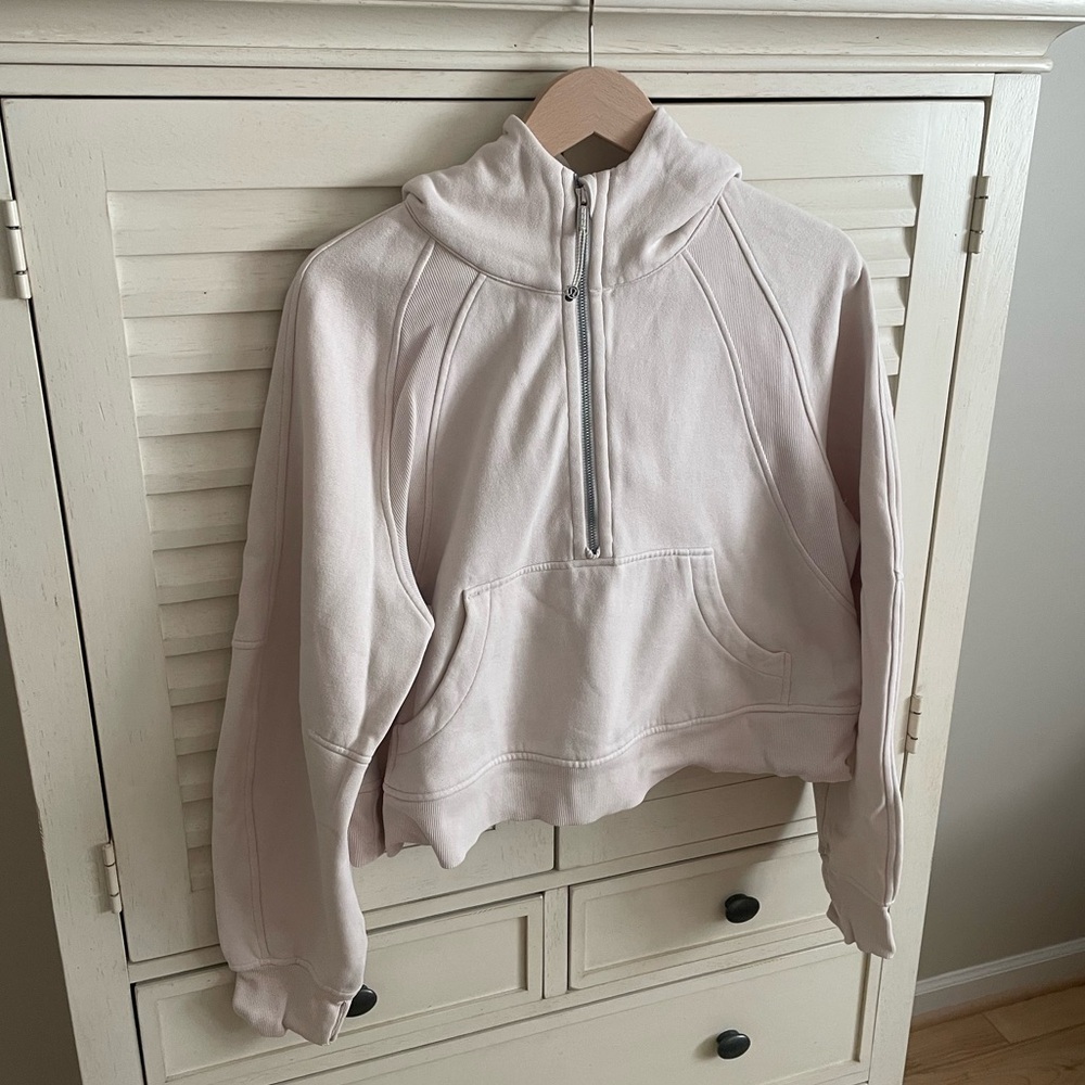 Lululemon Half Zip - M/L